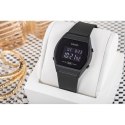 Zegarek Damski CASIO LW-204-1BEF Czarny Unisex + BOX CASIO