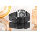 Zegarek Damski CASIO LW-204-1BEF Czarny Unisex + BOX CASIO