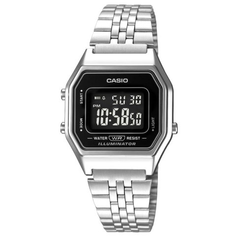 Zegarek Damski CASIO Vintage LA680WA-1BDF + BOX CASIO
