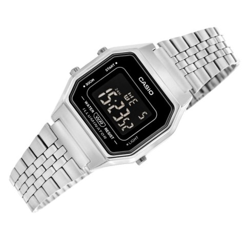 Zegarek Damski CASIO Vintage LA680WA-1BDF + BOX CASIO
