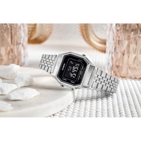 Zegarek Damski CASIO Vintage LA680WA-1BDF + BOX CASIO