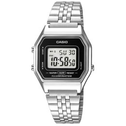 Zegarek Damski CASIO Vintage LA680WA-1DF + BOX CASIO