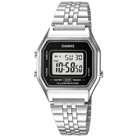 Zegarek Damski CASIO Vintage LA680WA-1DF + BOX CASIO