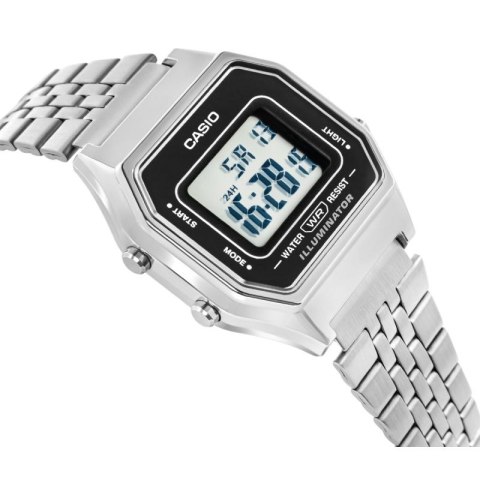 Zegarek Damski CASIO Vintage LA680WA-1DF + BOX CASIO