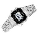 Zegarek Damski CASIO Vintage LA680WA-1DF + BOX CASIO