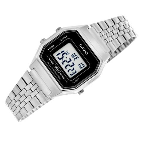 Zegarek Damski CASIO Vintage LA680WA-1DF + BOX CASIO