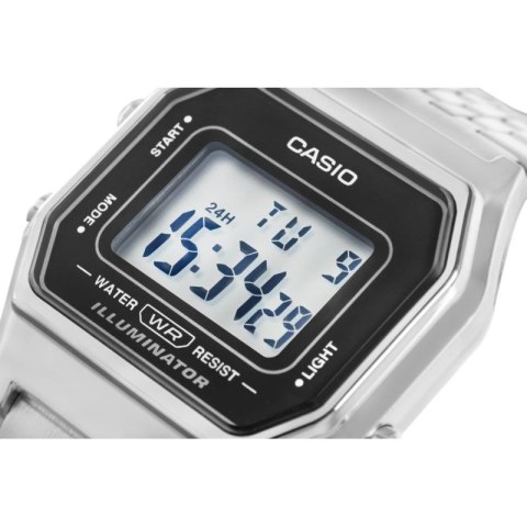 Zegarek Damski CASIO Vintage LA680WA-1DF + BOX CASIO