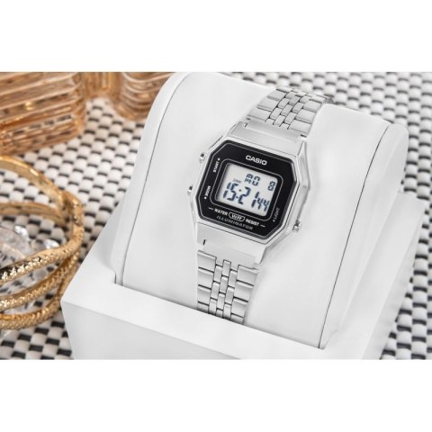 Zegarek Damski CASIO Vintage LA680WA-1DF + BOX CASIO