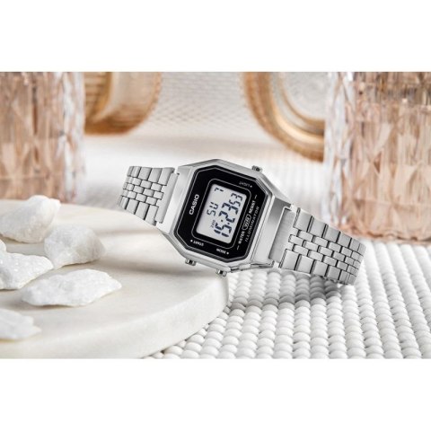 Zegarek Damski CASIO Vintage LA680WA-1DF + BOX CASIO