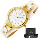 Zegarek Damski G.Rossi 12515A-3C2 + BOX G.ROSSI