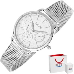 Zegarek Damski Pacific Chronograf X6180-1 PACIFIC