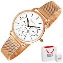 Zegarek Damski Pacific Chronograf X6180-4 PACIFIC