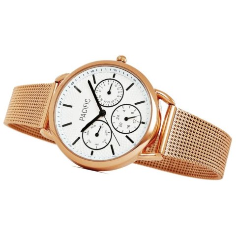 Zegarek Damski Pacific Chronograf X6180-4 PACIFIC