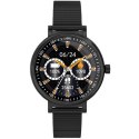 Zegarek Damski RUBICON SMARTWATCH RNBE64-3 BLACK RUBICON
