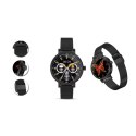 Zegarek Damski RUBICON SMARTWATCH RNBE64-3 BLACK RUBICON