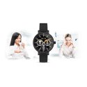 Zegarek Damski RUBICON SMARTWATCH RNBE64-3 BLACK RUBICON