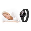 Zegarek Damski RUBICON SMARTWATCH RNBE64-3 BLACK RUBICON