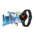 Zegarek Damski RUBICON SMARTWATCH RNBE64-3 BLACK RUBICON