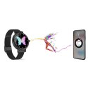 Zegarek Damski RUBICON SMARTWATCH RNBE64-3 BLACK RUBICON