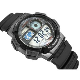 Zegarek Męski CASIO AE-1000W-1BVDF + BOX CASIO