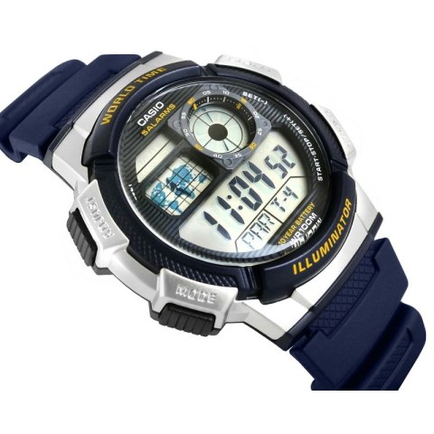 Zegarek Męski CASIO AE-1000W-2AVDF + BOX CASIO