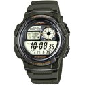 Zegarek Męski CASIO AE-1000W-3AVDF + BOX CASIO