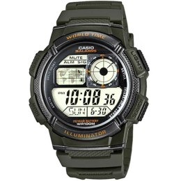 Zegarek Męski CASIO AE-1000W-3AVDF + BOX CASIO