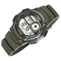 Zegarek Męski CASIO AE-1000W-3AVDF + BOX CASIO