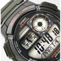 Zegarek Męski CASIO AE-1000W-3AVDF + BOX CASIO