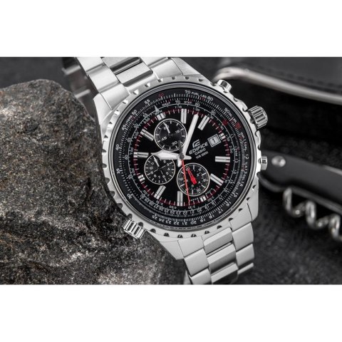 Zegarek Męski CASIO EDIFICE EF-527D-1AVEF + BOX CASIO