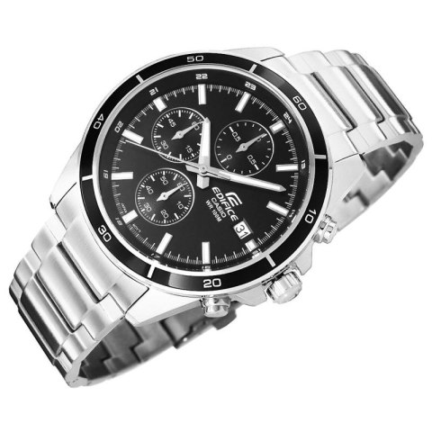 Zegarek Męski CASIO EDIFICE EFR-526D-1AVUEF + B0X CASIO