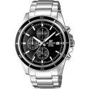 Zegarek Męski CASIO EDIFICE EFR-526D-1AVUEF + B0X CASIO