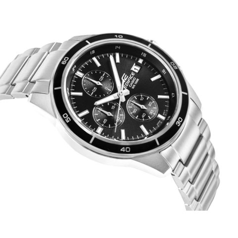 Zegarek Męski CASIO EDIFICE EFR-526D-1AVUEF + B0X CASIO