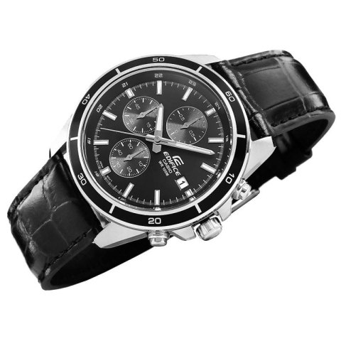 Zegarek Męski CASIO EDIFICE EFR-526L-1AVUEF + BOX CASIO