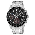 Zegarek Męski CASIO EDIFICE EFV-540D-1AVUEF + BOX CASIO