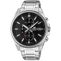 Zegarek Męski CASIO EDIFICE EFV-610D-1AVUEF + BOX CASIO
