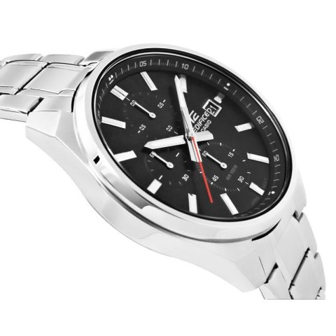 Zegarek Męski CASIO EDIFICE EFV-610D-1AVUEF + BOX CASIO