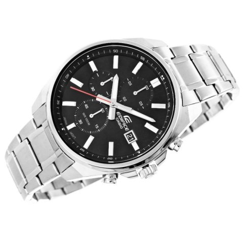 Zegarek Męski CASIO EDIFICE EFV-610D-1AVUEF + BOX CASIO