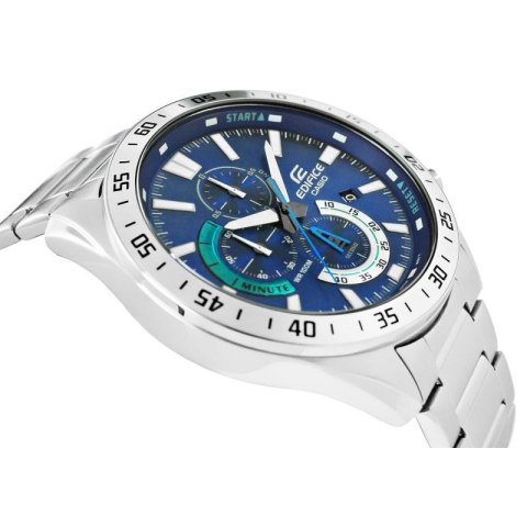 Zegarek Męski CASIO EDIFICE EFV-620D-2AVUEF + BOX CASIO