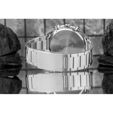 Zegarek Męski CASIO EDIFICE EFV-620D-2AVUEF + BOX CASIO