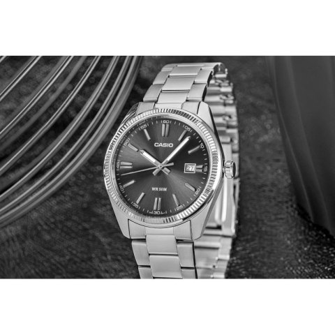 Zegarek Męski CASIO MTP-1302PD-1A1VEF + BOX CASIO