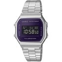 Zegarek Męski CASIO VINTAGE A168WEM-1EF + BOX CASIO
