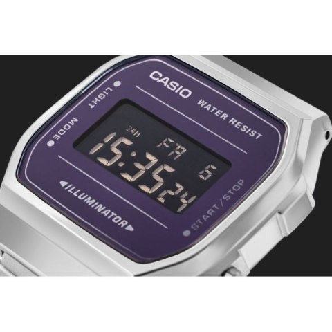 Zegarek Męski CASIO VINTAGE A168WEM-1EF + BOX CASIO