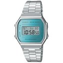 Zegarek Męski CASIO VINTAGE A168WEM-2EF + BOX CASIO