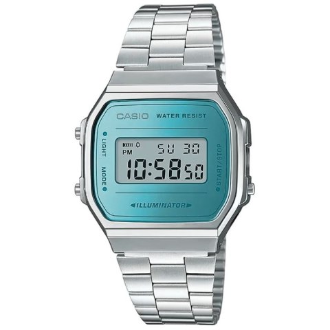 Zegarek Męski CASIO VINTAGE A168WEM-2EF + BOX CASIO