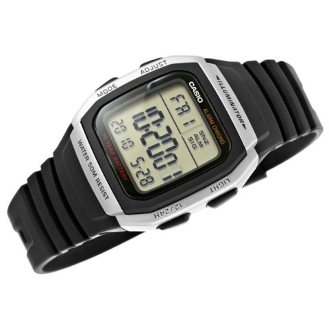 Zegarek Męski CASIO W-96H-1AVDF + BOX CASIO