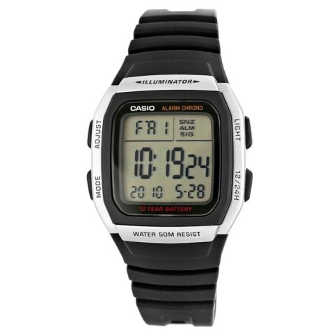 Zegarek Męski CASIO W-96H-1AVDF + BOX CASIO