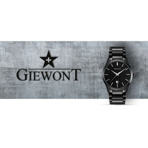 Zegarek Męski GIEWONT GW4290-1 Giewont