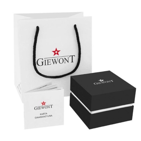 Zegarek Męski GIEWONT GW4290-2 Giewont