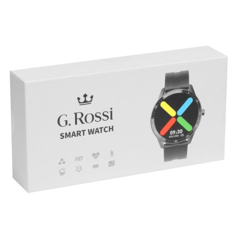 Zegarek SMARTWATCH G.ROSSI SW018-4 G.ROSSI